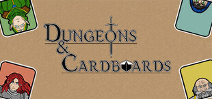 Dungeons & Cardboards