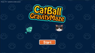 CatBallGravityMaze