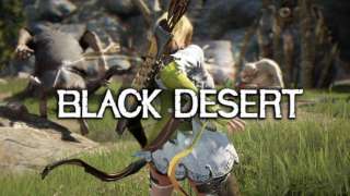 Black Desert — Демонстрация экипировки и монстров