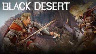 Black Desert — Предварительное создание персонажей и первые сервера