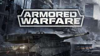 Armored Warfare — Демонстрация игрового процесса на карте «Воздушная тревога»