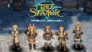 G*Star 2014: Трейлер и геймплейные кадры Tree Of Savior