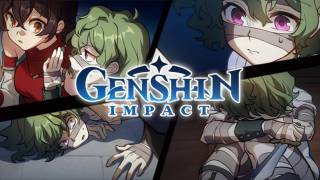 Еще больше ответов на вопросы о контенте в Genshin Impact