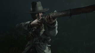 Crytek огласила дату выхода Hunt: Showdown для PlayStation 4