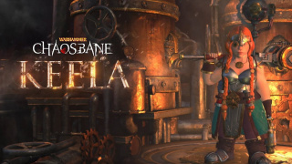 Бесплатное обновление для Warhammer: Chaosbane добавило нового персонажа по имени Keela
