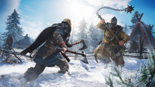 [Inside Xbox] Кинематографический трейлер Assassin's Creed Valhalla на движке игры