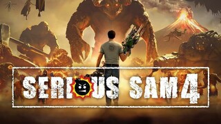 Serious Sam 4 — Примерная дата релиза, предзаказ и много геймплейных роликов