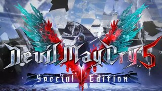 Devil May Cry 5 получит специальное издание с новым контентом