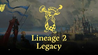 Издатель переименовал Lineage 2 Classic в Lineage 2 Legacy