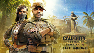 Call of Duty: Mobile запускает 6-й сезон «Жара» и отмечает День ВДВ