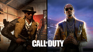 Снуп Догга добавят сразу в три игры: Call of Duty Vanguard, Warzone и Mobile