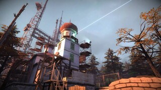 Российский мододел выпустил дополнение Evacuation для Half-Life 2
