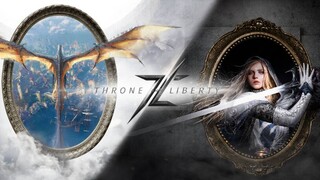 В шаге от релиза — Большой предварительный обзор MMORPG Throne and Liberty