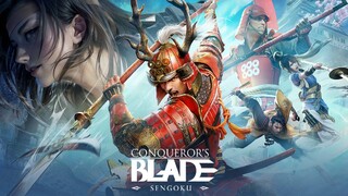 Самурайское обновление для Conqueror's Blade выйдет в начале лета