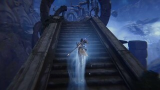 В новом геймплейном ролике MMORPG Perfect New World показали подземелье Lost Temple
