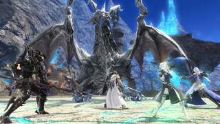 Стартовало открытое бета-тестирование MMORPG Final Fantasy XIV на Xbox Series X|S