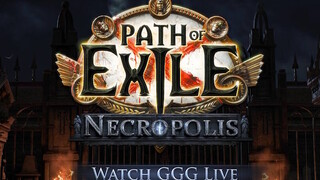 Во время трансляция GGG Live будут сделаны анонсы, связанные с Path of Exile и Path of Exile 2