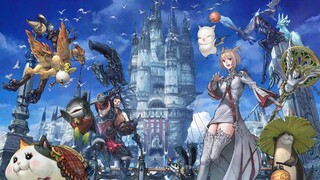 Фанатский русификатор MMORPG Final Fantasy XIV достиг важной вехи — Вся сюжетная линия Endwalker теперь переведена