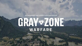 Графические красоты мира в новых видеороликах шутера Gray Zone Warfare