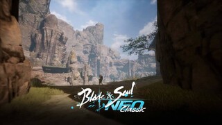 В Китае стартовал открытый бета-тест MMORPG Blade & Soul NEO Classic