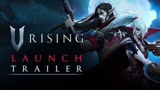 Новый геймплейный трейлер V Rising приурочили к предстоящему релизу