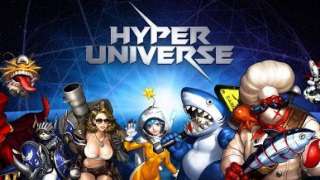Анонс западной версии Hyper Universe