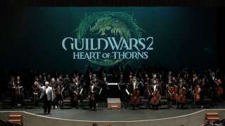 Саундтрек Guild Wars 2: Heart of Thorns на концерте классической музыки 