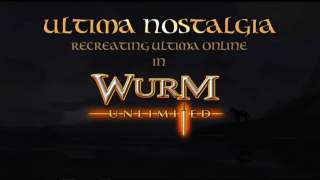 Художница Ubisoft воссоздала карту Ultima Online в Wurm Online