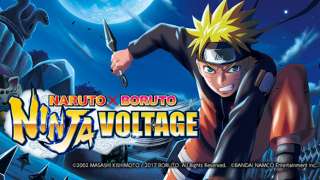 Анонсирована мобильная онлайн-RPG Naruto x Boruto: Ninja Voltage