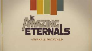 Началось ЗБТ The Amazing Eternals