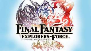 Анонсирована online-RPG Final Fantasy: Explorers-Force