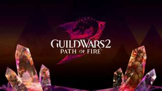 Вышло дополнение «Path of Fire» для Guild Wars 2