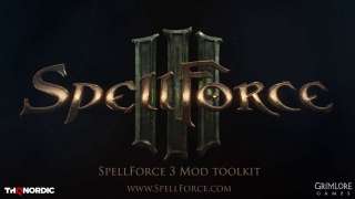 Стратегия SpellForce 3 получила продвинутый редактор карт