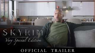 [E3 2018] Шуточный трейлер Skyrim: Very Special Edition