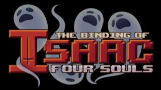 Binding of Isaac: Four Souls — новая игра от Эдмунда Макмиллена