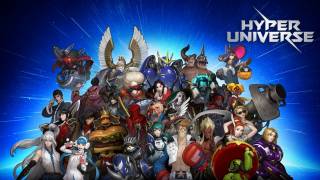 Hyper Universe вышла на Xbox One