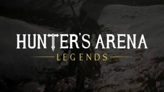 Hunter’s Arena — Файтинг, MOBA и Battle Royale в одном флаконе