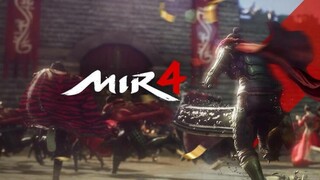 Стрим MIR4 — Изучаем ЗБТ глобальной версии MMORPG