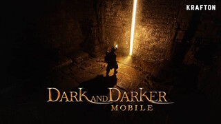 Закрытое тестирование Dark and Darker Mobile пройдет в апреле 2024 года