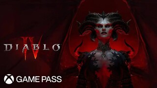 Diablo IV теперь можно скачать по подписке Game Pass